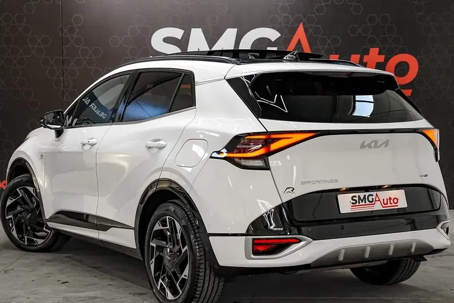 Kia Sportage V 1.6 T-GDI PHEV 6AT 4x4 GT Line — imagine 4