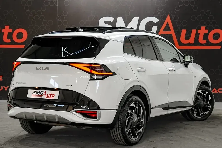 Kia Sportage V 1.6 T-GDI PHEV 6AT 4x4 GT Line — imagine 5