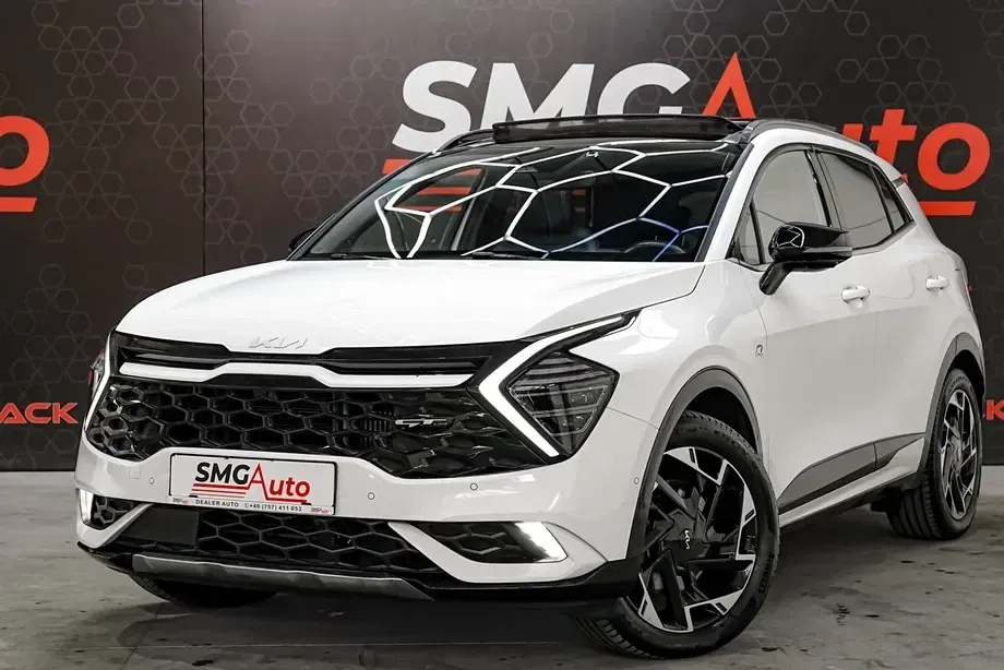 Kia Sportage V 1.6 T-GDI PHEV 6AT 4x4 GT Line — imagine 2