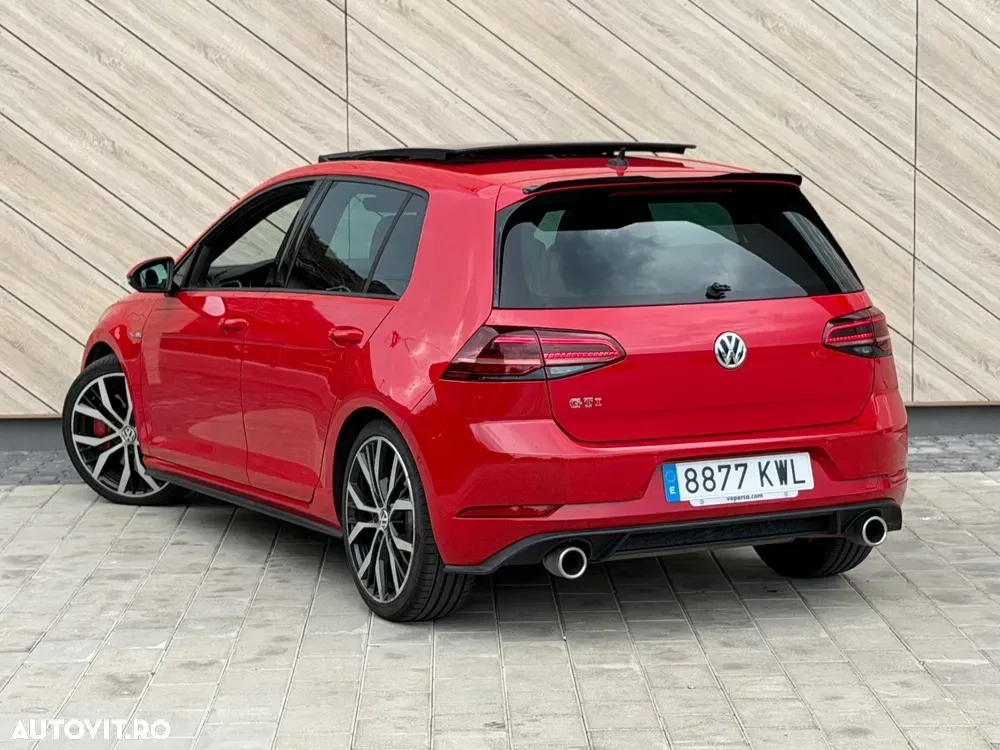 Volkswagen Golf 2.0 TSI OPF DSG GTI — imagine 4