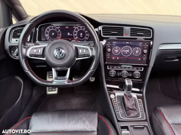 Volkswagen Golf 2.0 TSI OPF DSG GTI