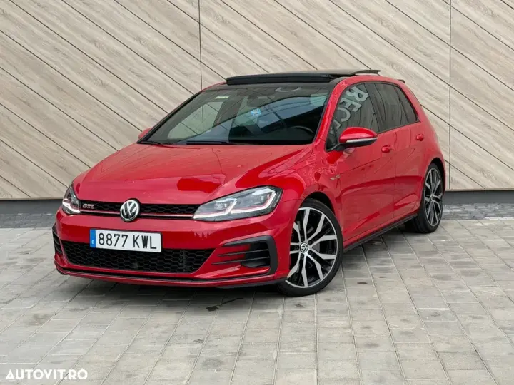 Volkswagen Golf 2.0 TSI OPF DSG GTI