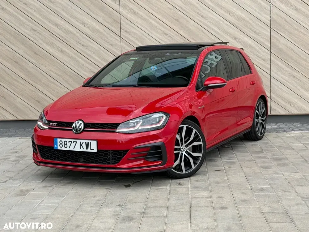 Volkswagen Golf 2.0 TSI OPF DSG GTI — imagine 2