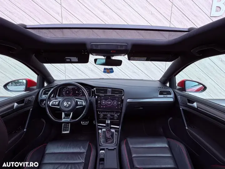 Volkswagen Golf 2.0 TSI OPF DSG GTI