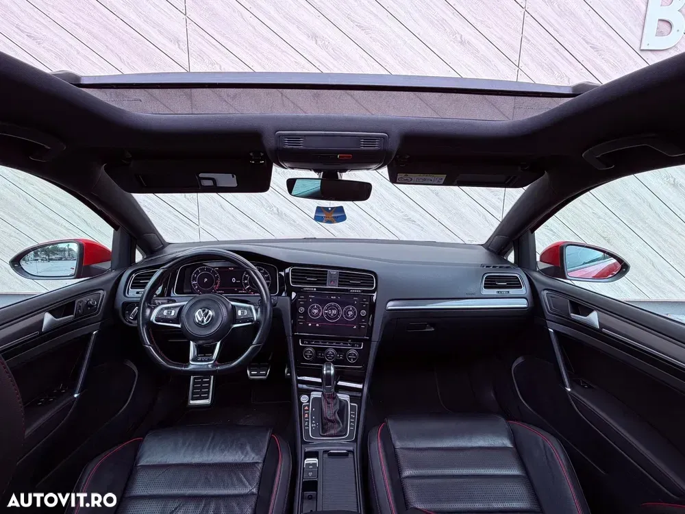 Volkswagen Golf 2.0 TSI OPF DSG GTI — imagine 5