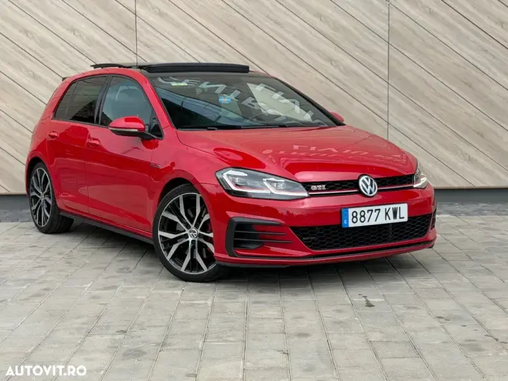 Volkswagen Golf 2.0 TSI OPF DSG GTI