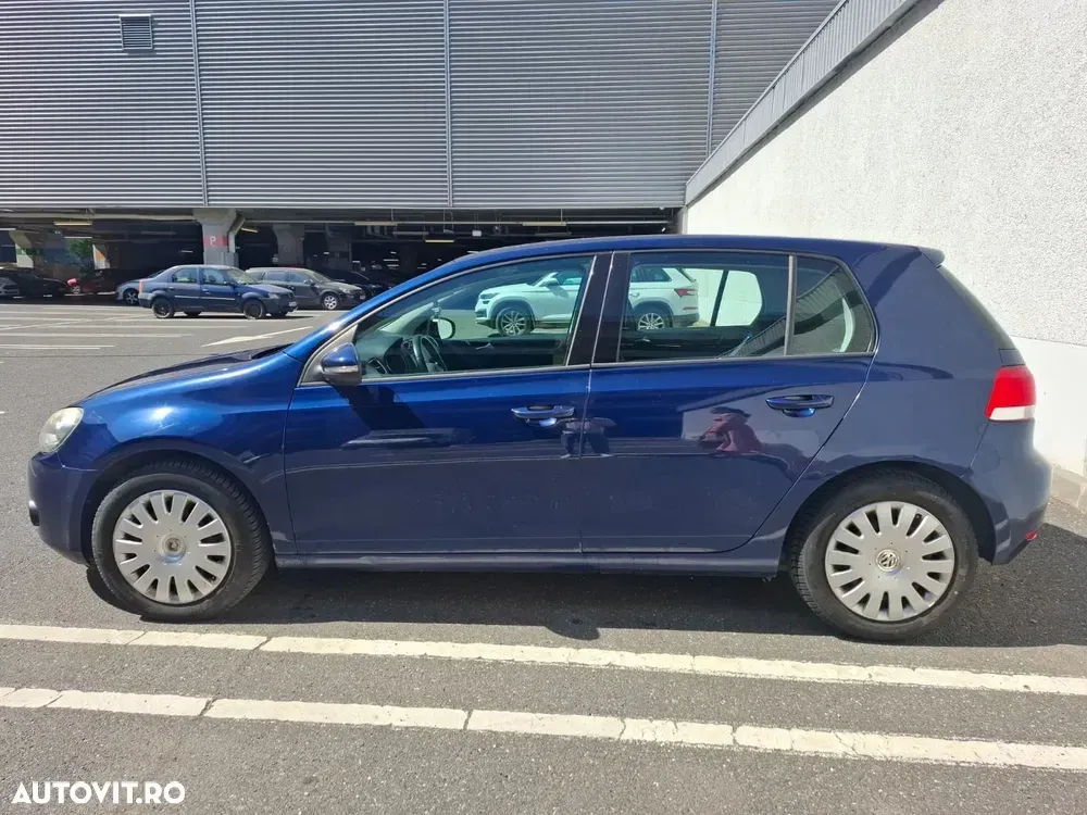 Volkswagen Golf 1.4 TSI Comfortline — imagine 6