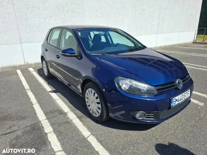 Volkswagen Golf 1.4 TSI Comfortline