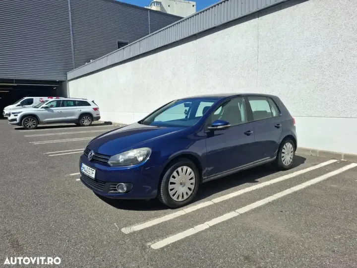 Volkswagen Golf 1.4 TSI Comfortline