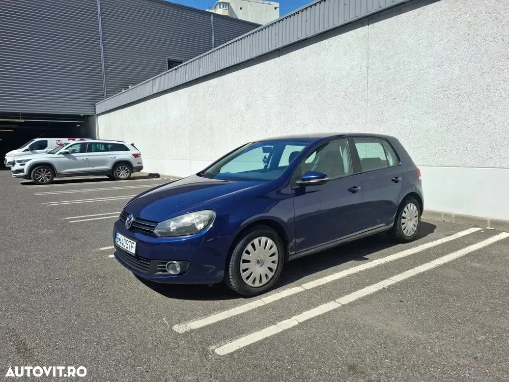 Volkswagen Golf 1.4 TSI Comfortline — imagine 5
