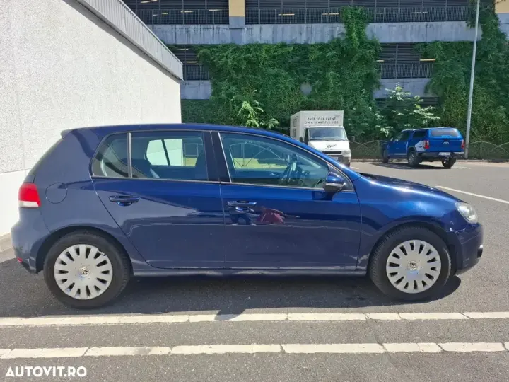 Volkswagen Golf 1.4 TSI Comfortline