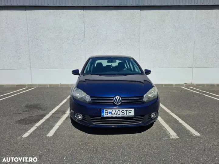Volkswagen Golf 1.4 TSI Comfortline