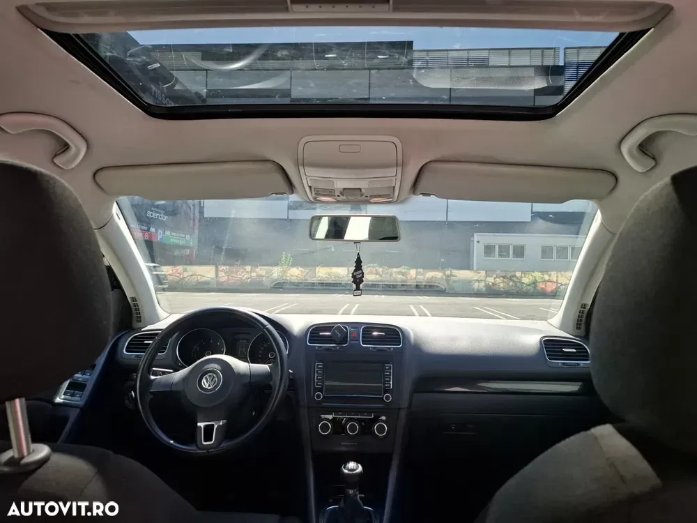 Volkswagen Golf 1.4 TSI Comfortline — imagine 2