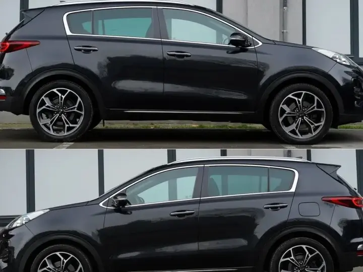 Kia Sportage 1.6 CRDI AWD Eco-Dynamics+ DCT GT LINE