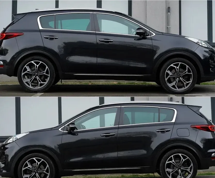Kia Sportage 1.6 CRDI AWD Eco-Dynamics+ DCT GT LINE — imagine 5