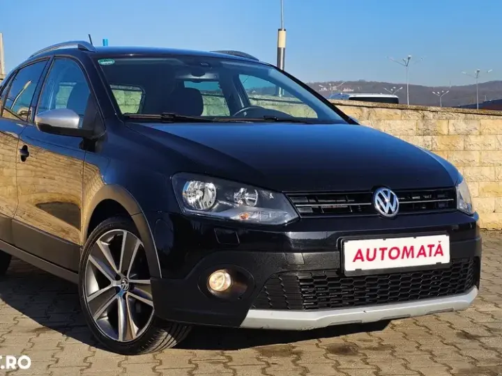Volkswagen Polo 1.2 TSI DSG Cross