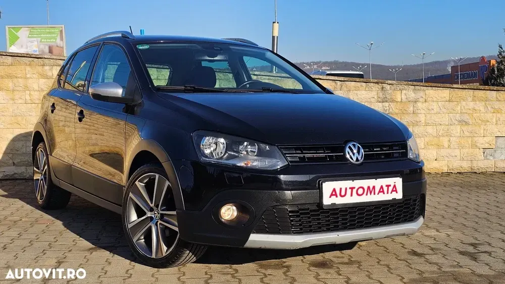 Volkswagen Polo 1.2 TSI DSG Cross — imagine 2