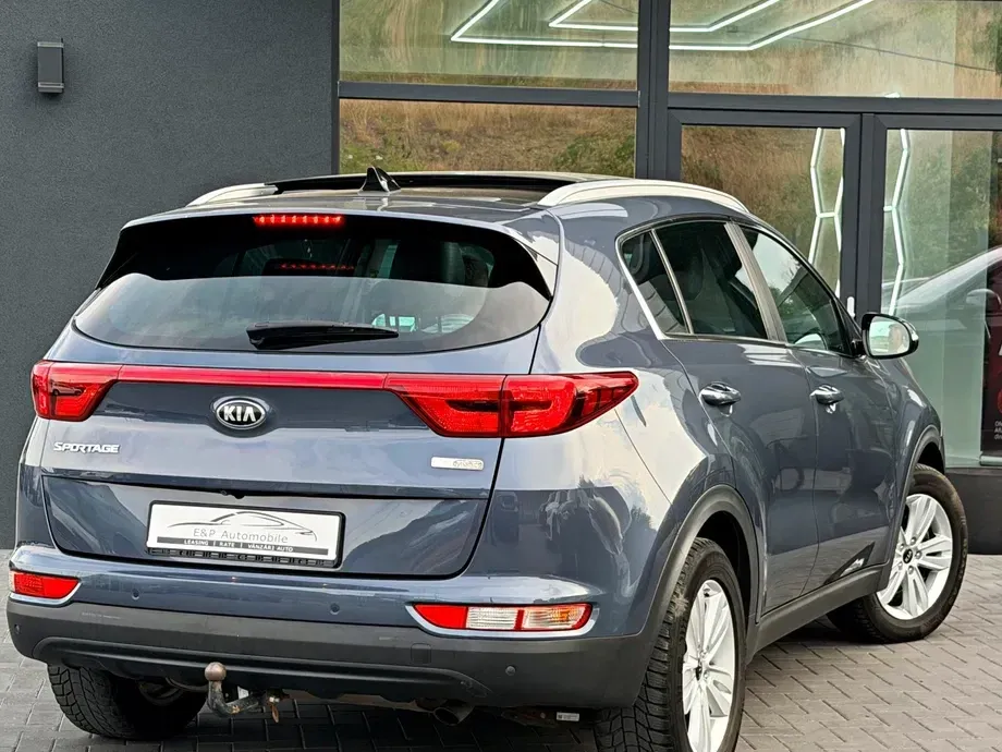 Kia Sportage 1.7 CRDI 2WD Dream-Team Edition — imagine 4