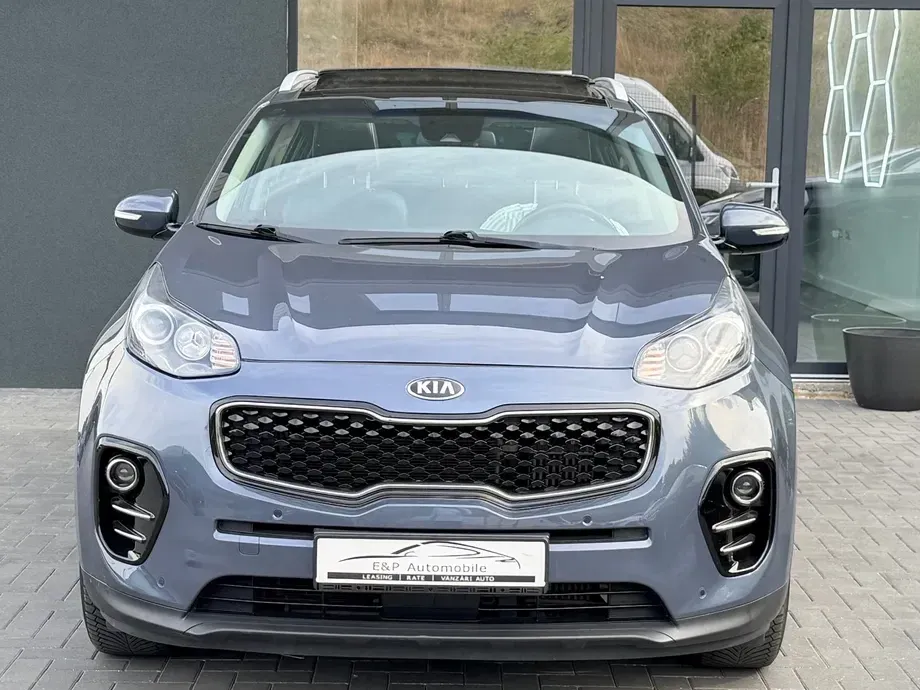 Kia Sportage 1.7 CRDI 2WD Dream-Team Edition — imagine 2