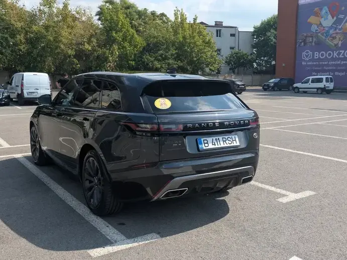 Land Rover Range Rover Velar 3.0 R-Dynamic SE
