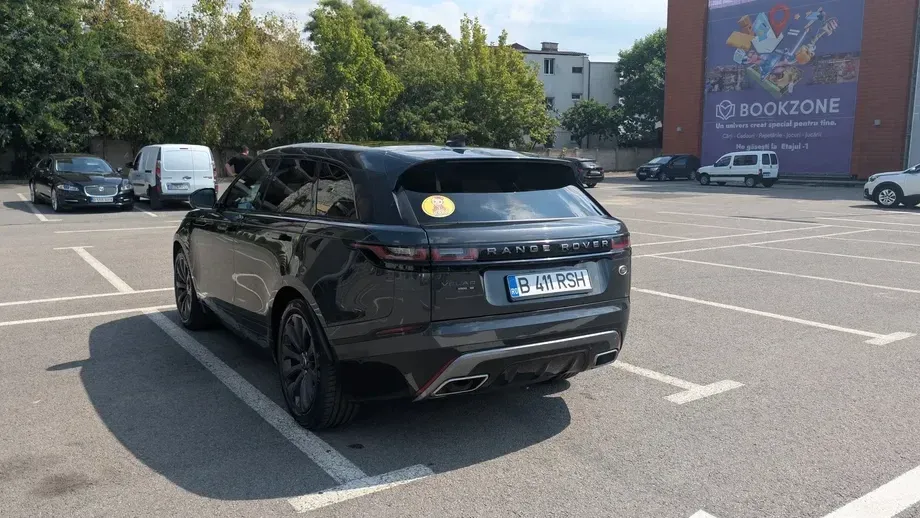 Land Rover Range Rover Velar 3.0 R-Dynamic SE — imagine 5