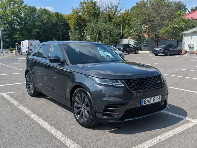 Land Rover Range Rover Velar 3.0 R-Dynamic SE