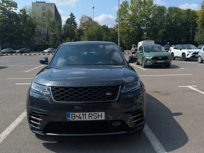 Land Rover Range Rover Velar 3.0 R-Dynamic SE
