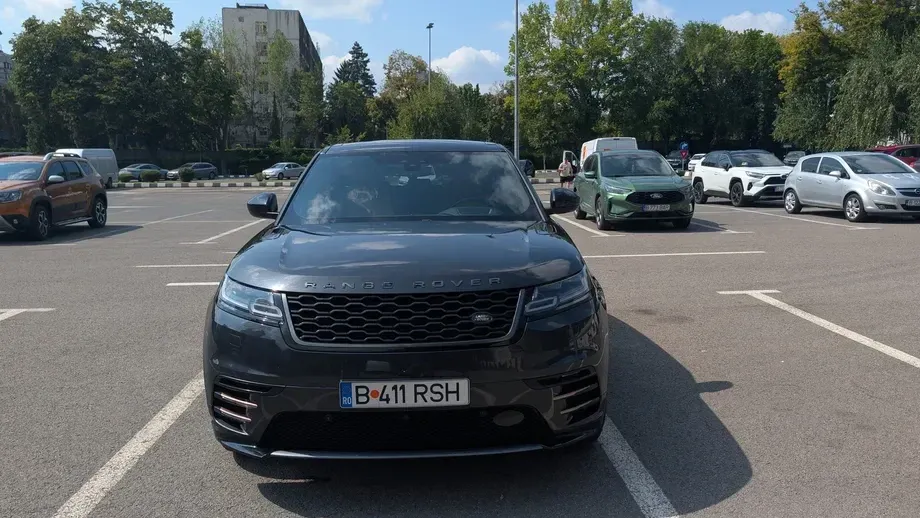 Land Rover Range Rover Velar 3.0 R-Dynamic SE — imagine 6