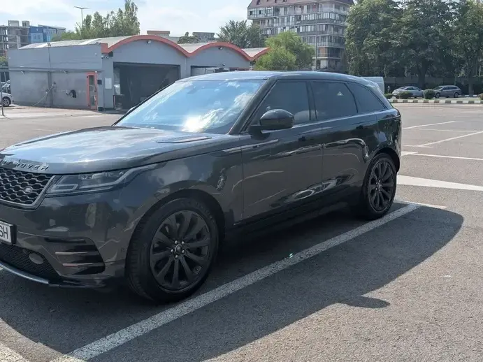 Land Rover Range Rover Velar 3.0 R-Dynamic SE