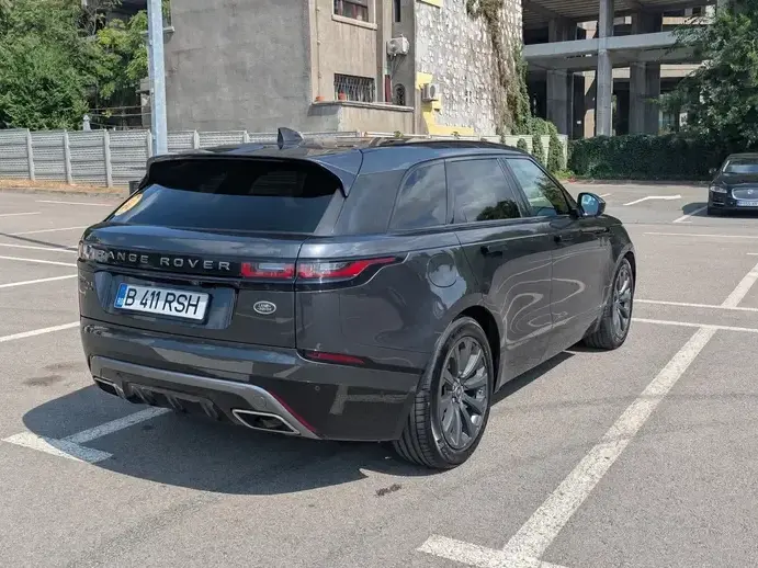 Land Rover Range Rover Velar 3.0 R-Dynamic SE