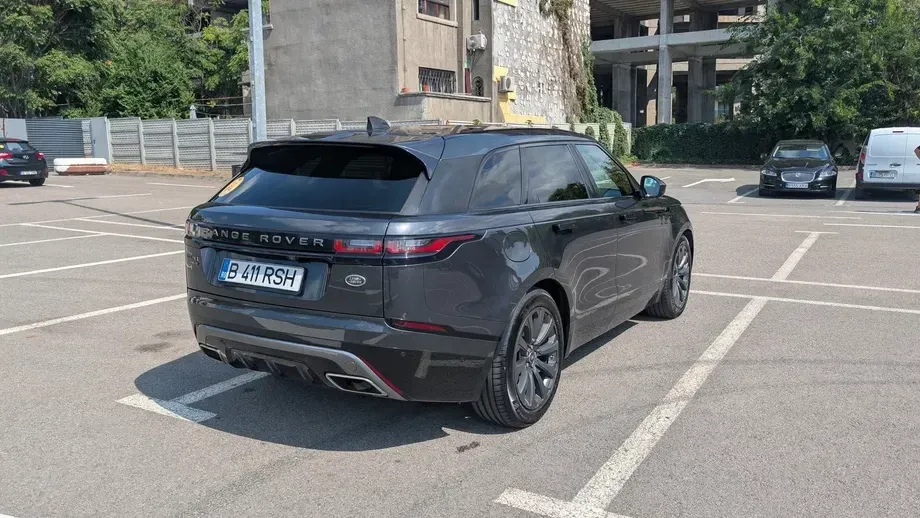 Land Rover Range Rover Velar 3.0 R-Dynamic SE — imagine 4