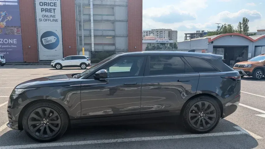 Land Rover Range Rover Velar 3.0 R-Dynamic SE — imagine 3