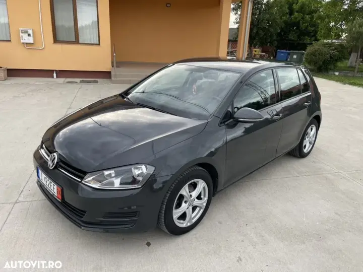 Volkswagen Golf 1.2 TSI BlueMotion Technology Trendline
