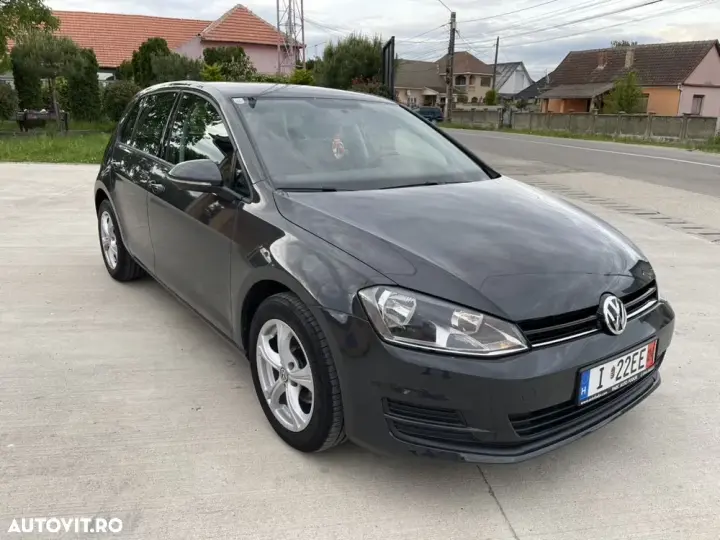 Volkswagen Golf 1.2 TSI BlueMotion Technology Trendline