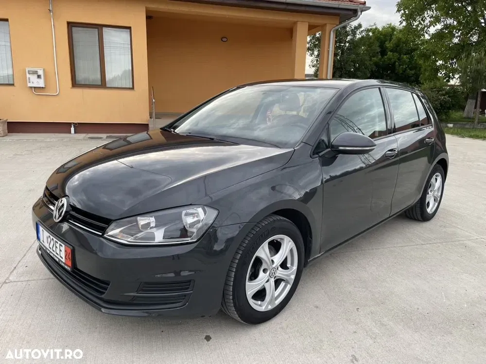 Volkswagen Golf 1.2 TSI BlueMotion Technology Trendline — imagine 2