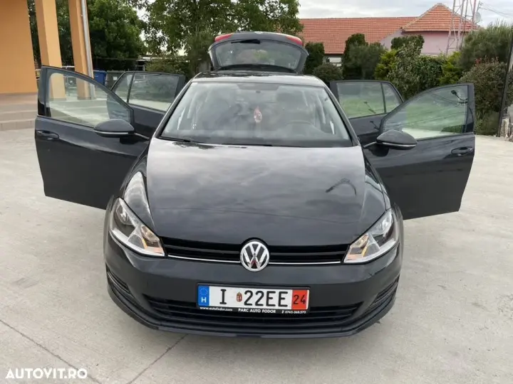Volkswagen Golf 1.2 TSI BlueMotion Technology Trendline