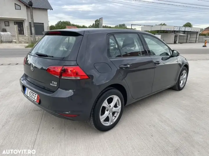 Volkswagen Golf 1.2 TSI BlueMotion Technology Trendline