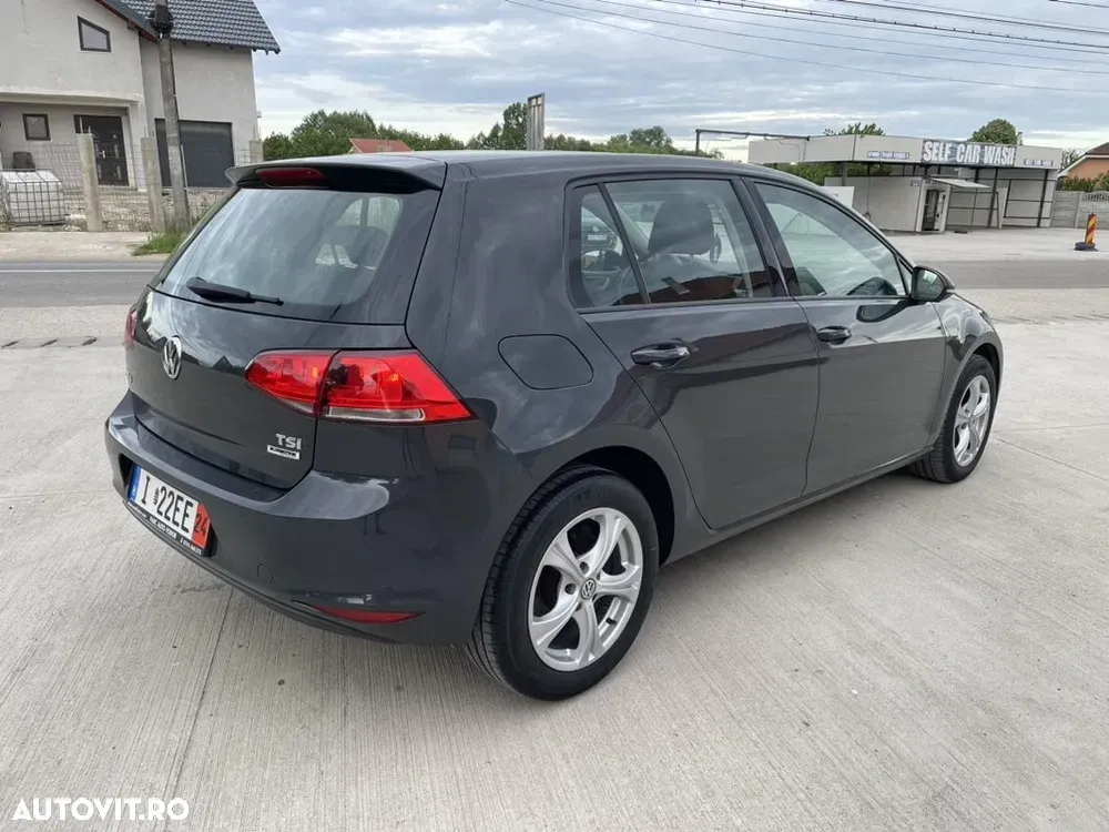 Volkswagen Golf 1.2 TSI BlueMotion Technology Trendline — imagine 5