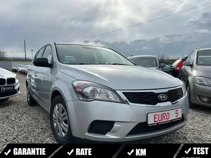 Kia Cee`d