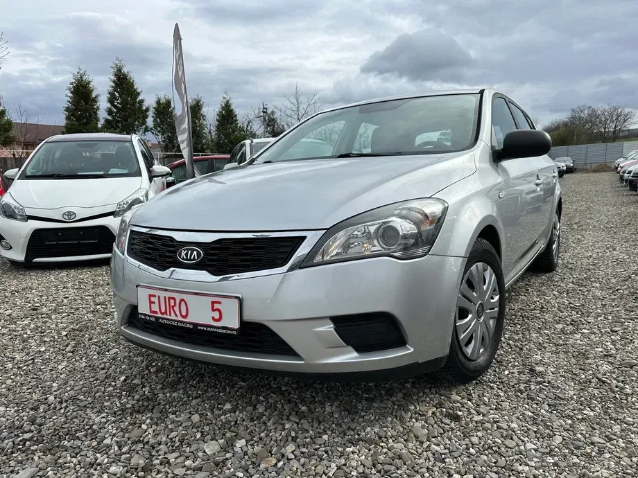 Kia Cee`d — imagine 2