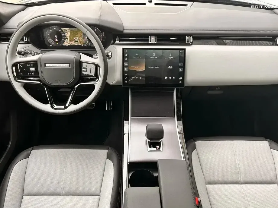 Land Rover Range Rover Velar — imagine 5