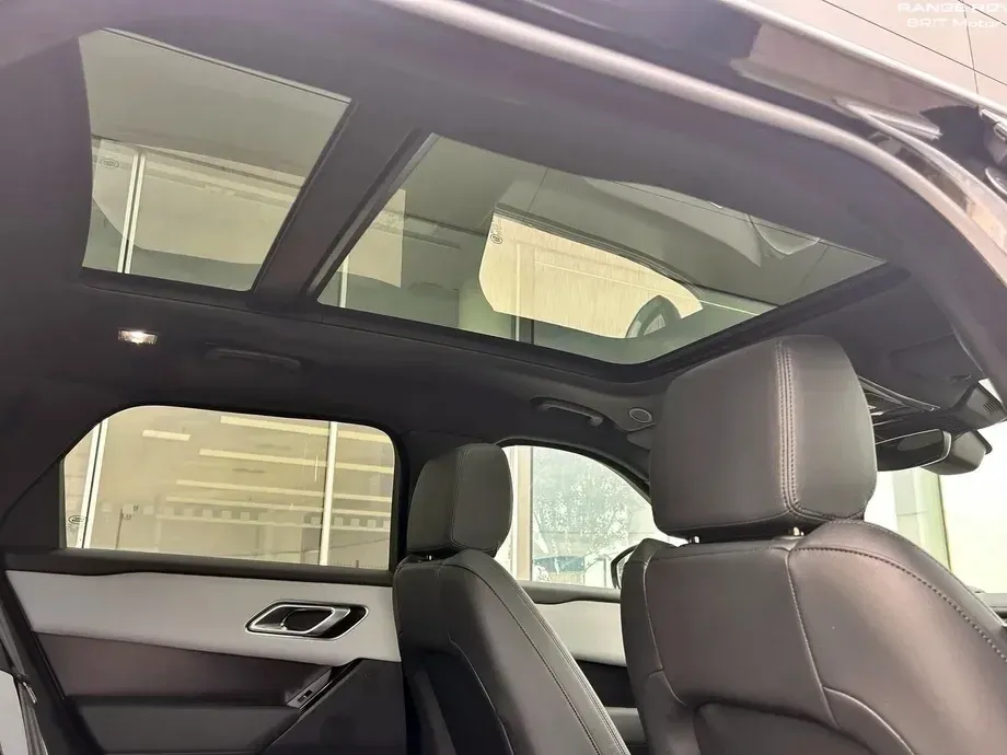 Land Rover Range Rover Velar — imagine 4
