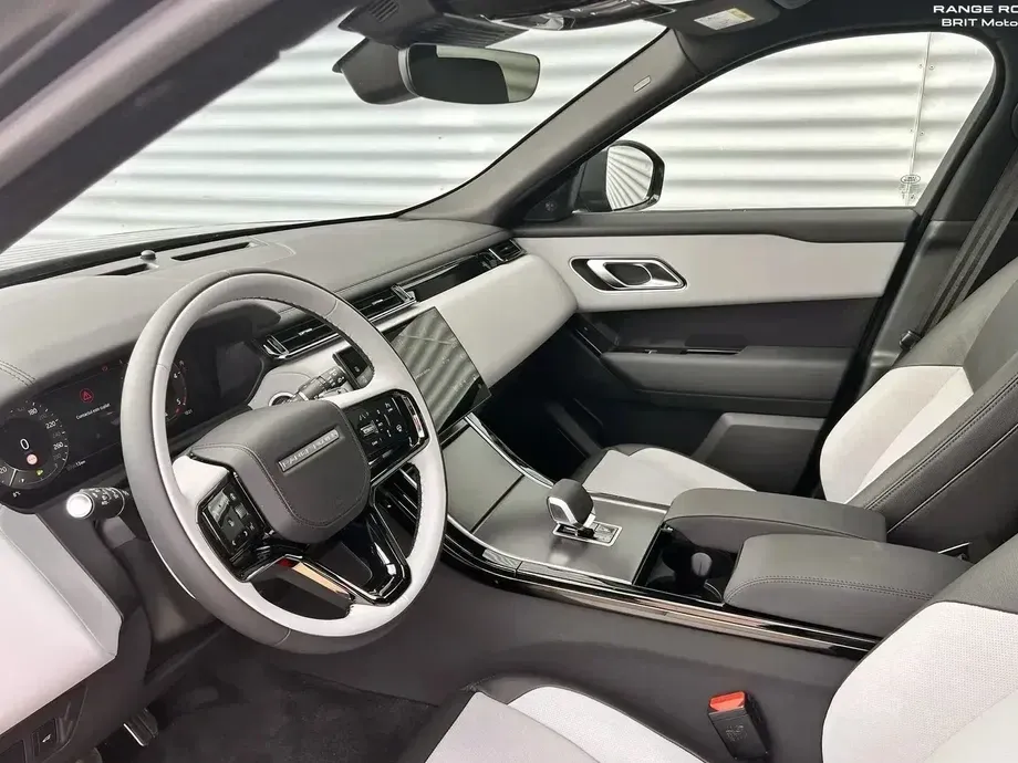 Land Rover Range Rover Velar — imagine 6