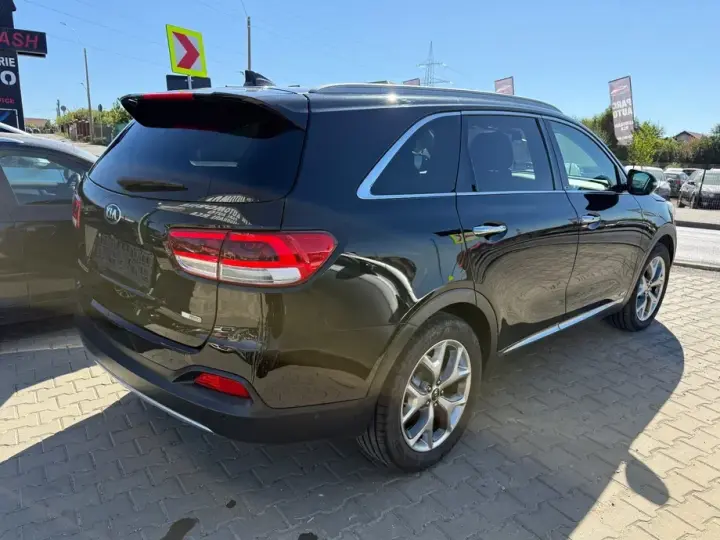 Kia Sorento 2.2 CRDi AWD Aut. Platinum Edition