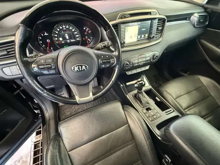 Kia Sorento 2.2 CRDi AWD Aut. Platinum Edition