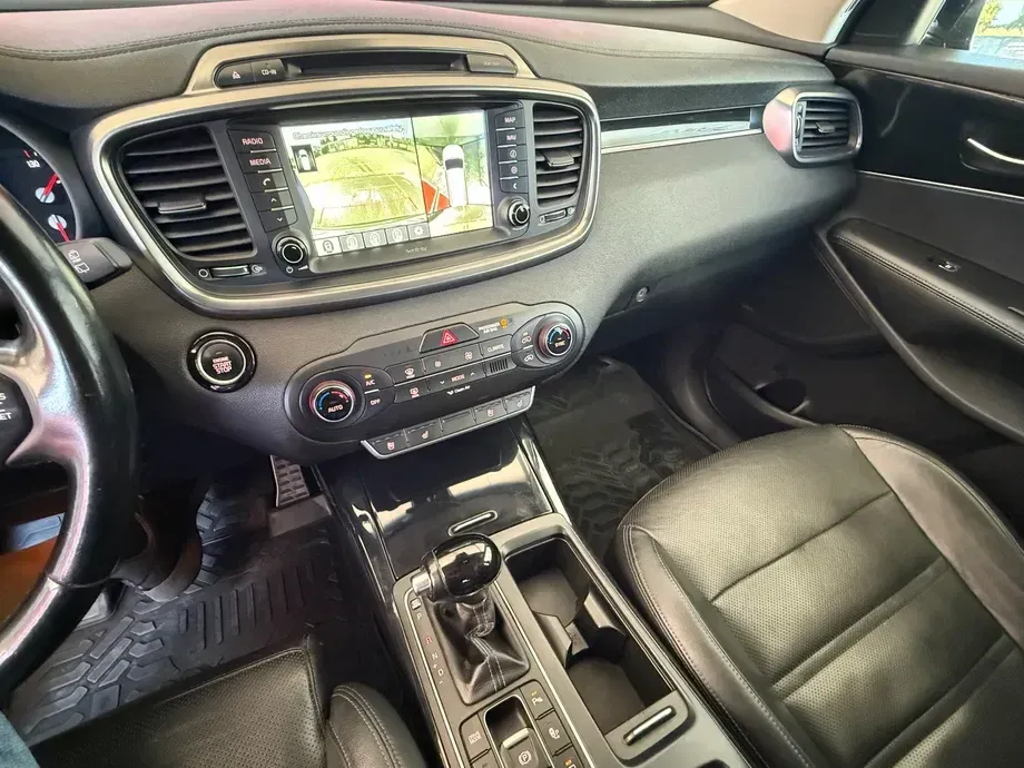 Kia Sorento 2.2 CRDi AWD Aut. Platinum Edition — imagine 5