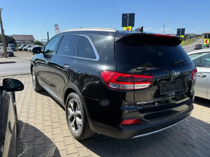 Kia Sorento 2.2 CRDi AWD Aut. Platinum Edition