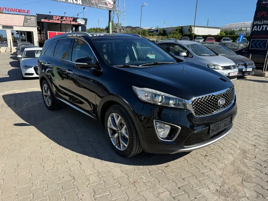 Kia Sorento 2.2 CRDi AWD Aut. Platinum Edition — imagine 2