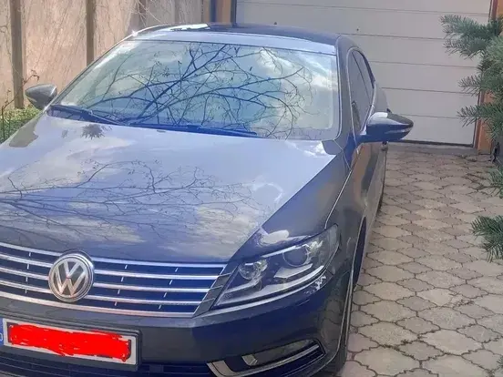 Volkswagen Passat CC 2.0 TDI BlueMotion Technology DSG Exclusive