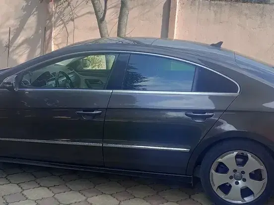 Volkswagen Passat CC 2.0 TDI BlueMotion Technology DSG Exclusive